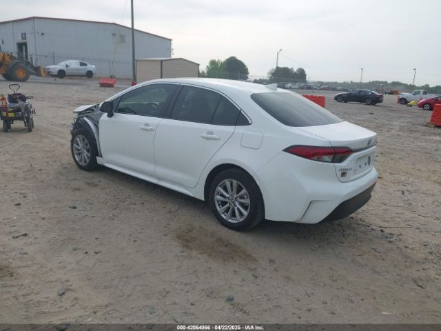 JTDBCMFE9RJ027943 Toyota Corolla Hybrid Xle