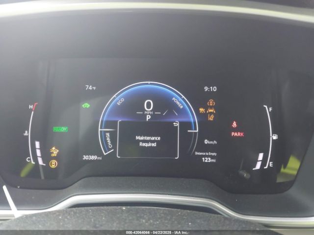 JTDBCMFE9RJ027943 Toyota Corolla Hybrid Xle