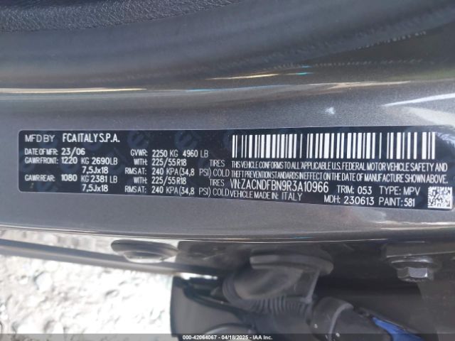 2024 DODGE HORNET ZACNDFBN9R3A10966 Photo 8