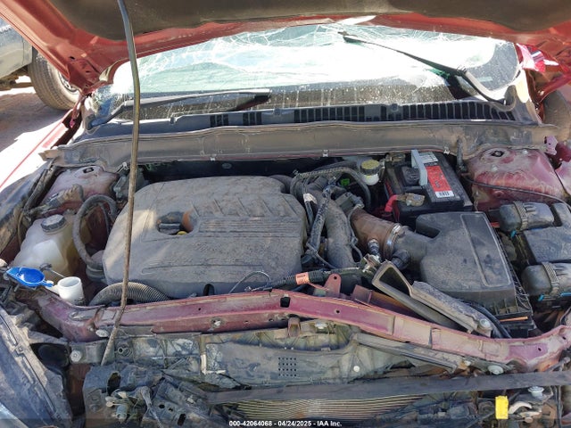 3FA6P0HDXER316080 Ford Fusion