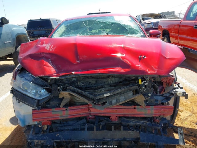 3FA6P0HDXER316080 Ford Fusion