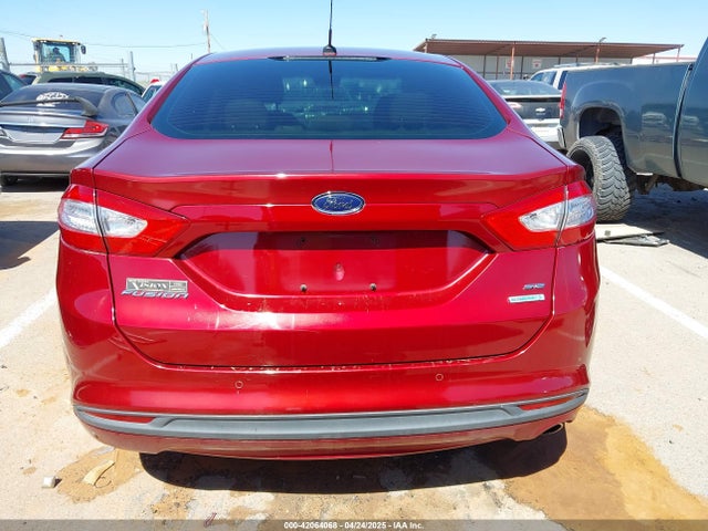 3FA6P0HDXER316080 Ford Fusion