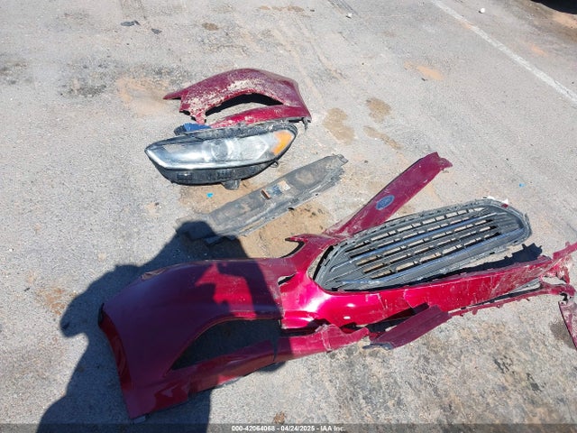 3FA6P0HDXER316080 Ford Fusion