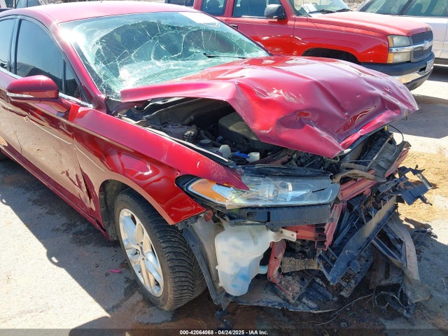3FA6P0HDXER316080 Ford Fusion