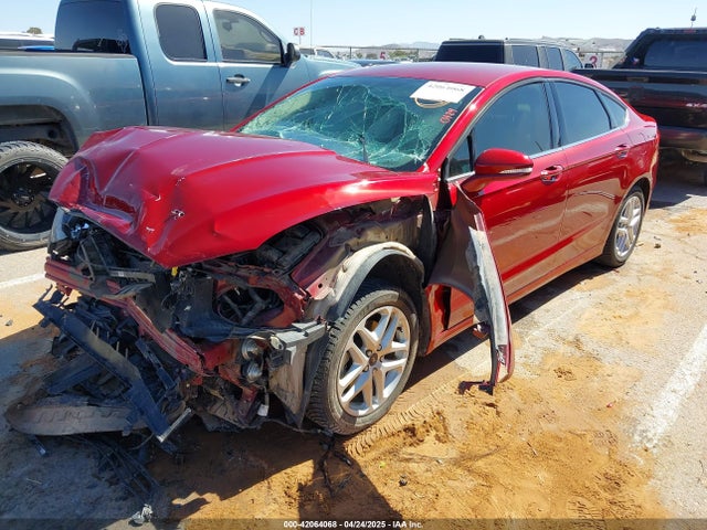 3FA6P0HDXER316080 Ford Fusion