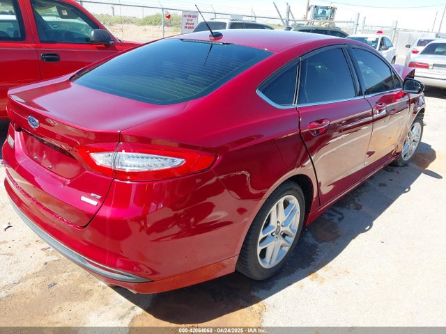 3FA6P0HDXER316080 Ford Fusion