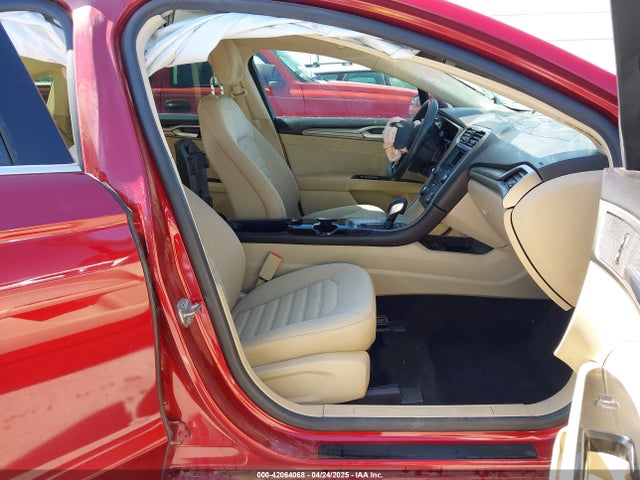 3FA6P0HDXER316080 Ford Fusion