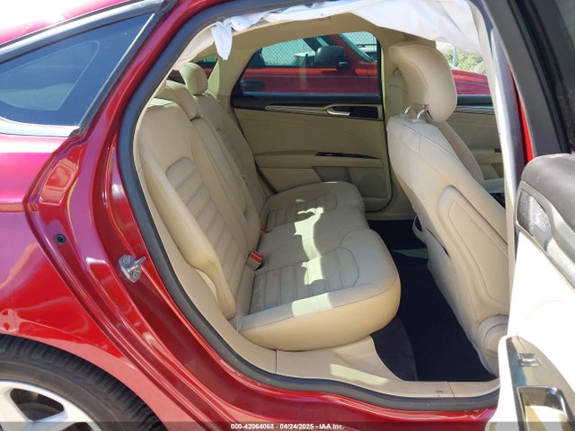 3FA6P0HDXER316080 Ford Fusion