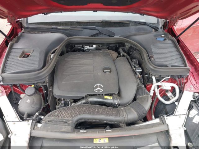 W1N0G8EB8LF761535 Mercedes-Benz m264