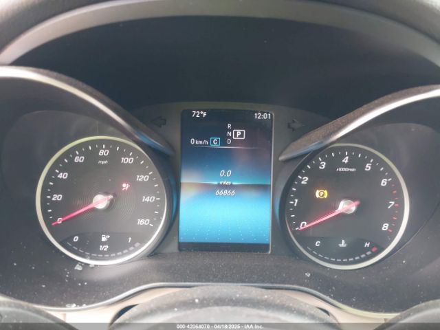 W1N0G8EB8LF761535 Mercedes-Benz m264