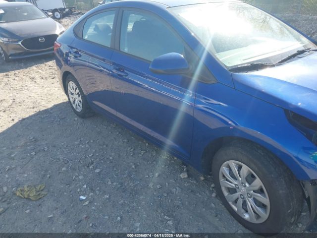 3KPC24A63ME130238 Hyundai ACCENT SE