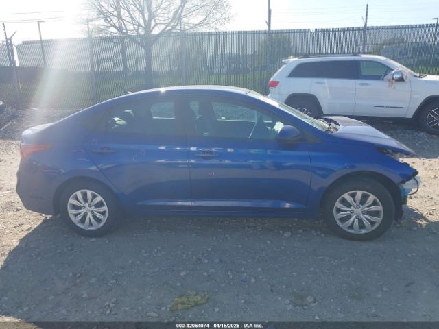 3KPC24A63ME130238 Hyundai ACCENT SE