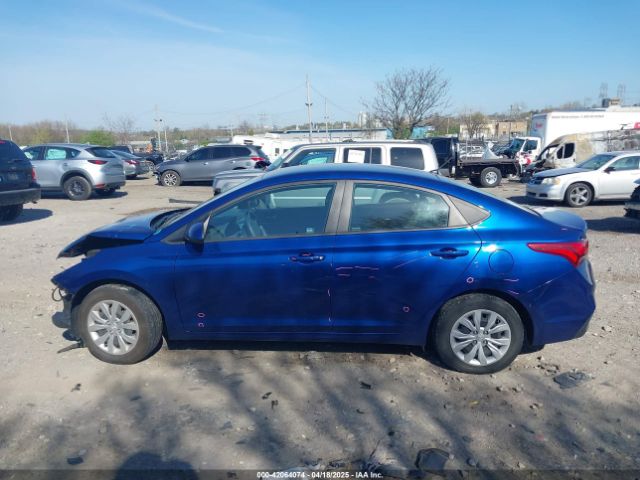 3KPC24A63ME130238 Hyundai ACCENT SE