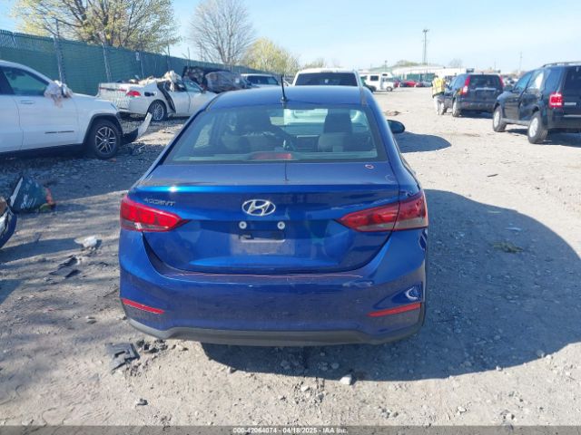 3KPC24A63ME130238 Hyundai ACCENT SE