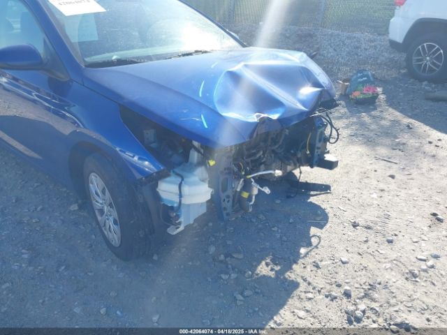 3KPC24A63ME130238 Hyundai ACCENT SE