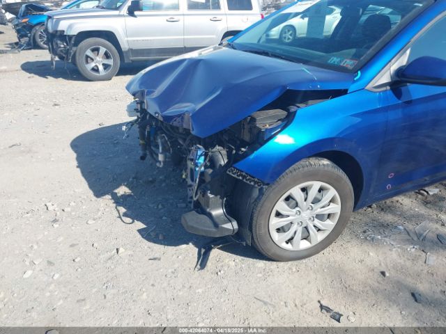 3KPC24A63ME130238 Hyundai ACCENT SE