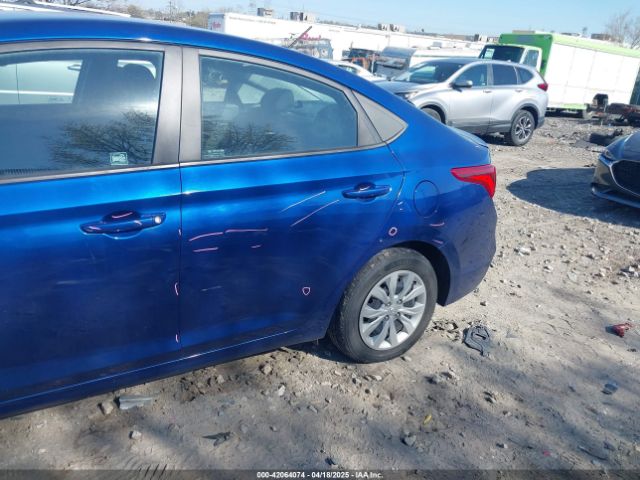 3KPC24A63ME130238 Hyundai ACCENT SE
