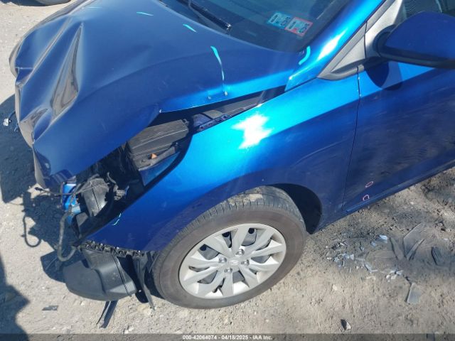 3KPC24A63ME130238 Hyundai ACCENT SE