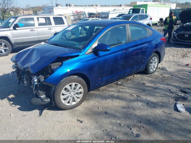 3KPC24A63ME130238 Hyundai ACCENT SE