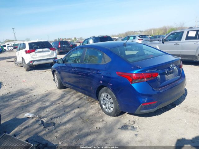 3KPC24A63ME130238 Hyundai ACCENT SE