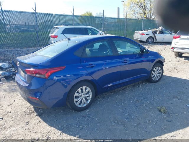 3KPC24A63ME130238 Hyundai ACCENT SE