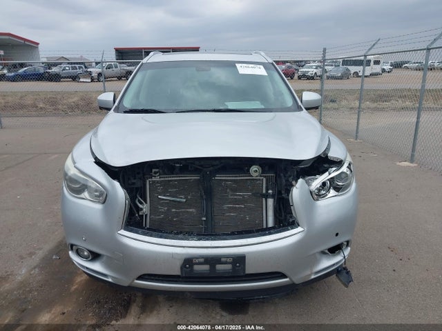 5N1AL0MM7FC519123 Infiniti QX60