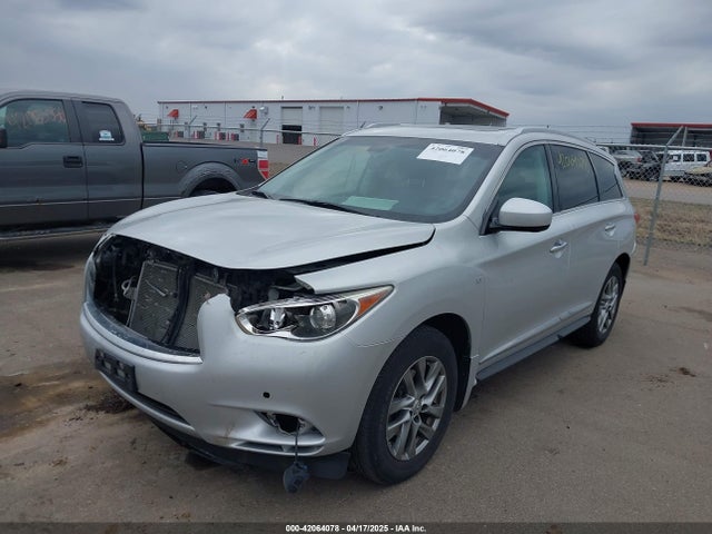 5N1AL0MM7FC519123 Infiniti QX60