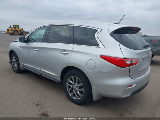 5N1AL0MM7FC519123 Infiniti QX60
