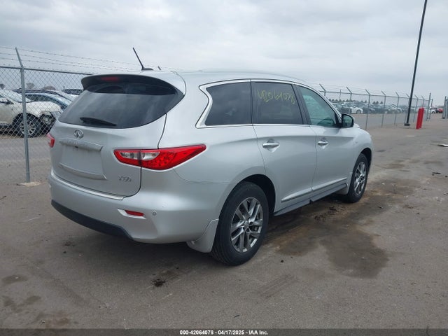 5N1AL0MM7FC519123 Infiniti QX60