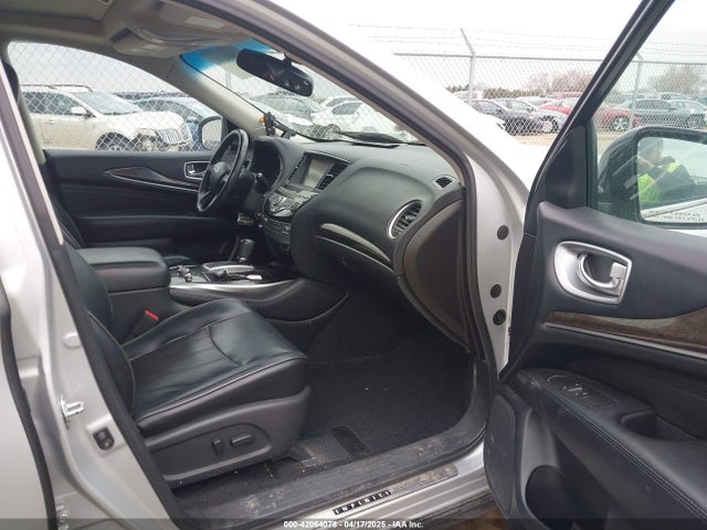5N1AL0MM7FC519123 Infiniti QX60