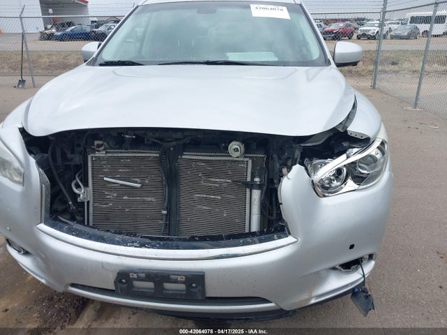 5N1AL0MM7FC519123 Infiniti QX60
