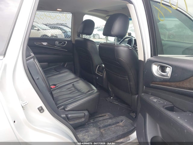 5N1AL0MM7FC519123 Infiniti QX60