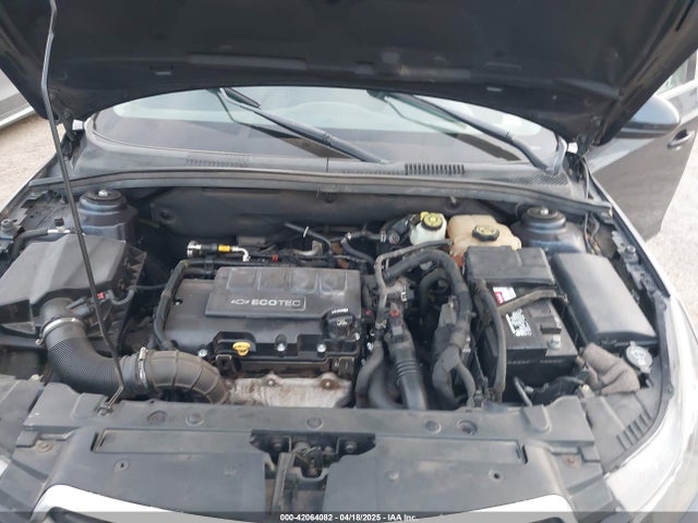 1G1PE5SB5G7106384 Chevrolet Cruze Limited 1lt Auto