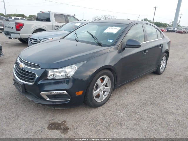 1G1PE5SB5G7106384 Chevrolet Cruze Limited 1lt Auto