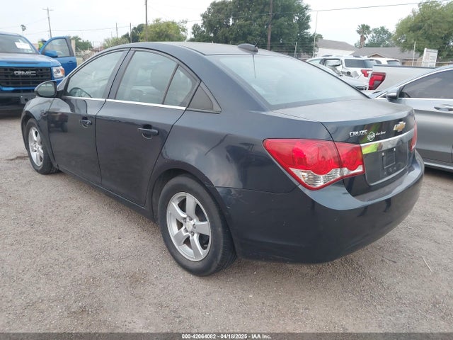 1G1PE5SB5G7106384 Chevrolet Cruze Limited 1lt Auto
