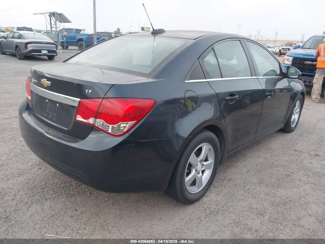 1G1PE5SB5G7106384 Chevrolet Cruze Limited 1lt Auto