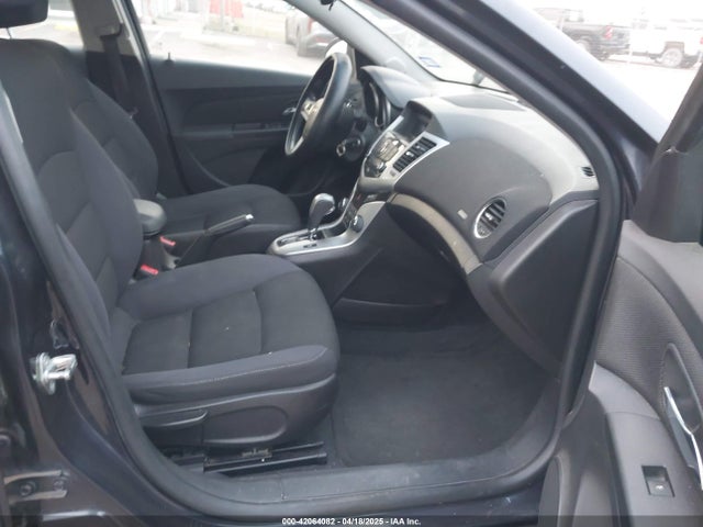1G1PE5SB5G7106384 Chevrolet Cruze Limited 1lt Auto