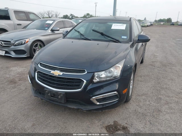 1G1PE5SB5G7106384 Chevrolet Cruze Limited 1lt Auto