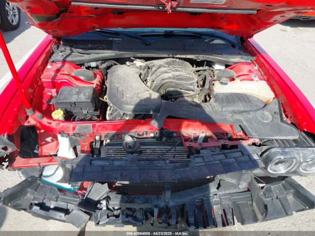 2C3CDZAG1JH322357 Dodge Challenger Sxt Plus