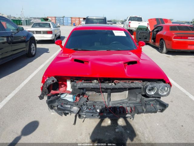 2C3CDZAG1JH322357 Dodge Challenger Sxt Plus