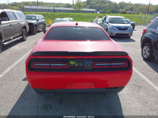 2C3CDZAG1JH322357 Dodge Challenger Sxt Plus