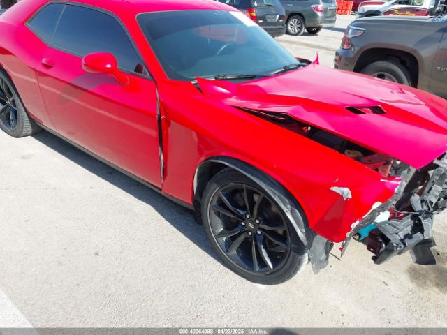 2C3CDZAG1JH322357 Dodge Challenger Sxt Plus
