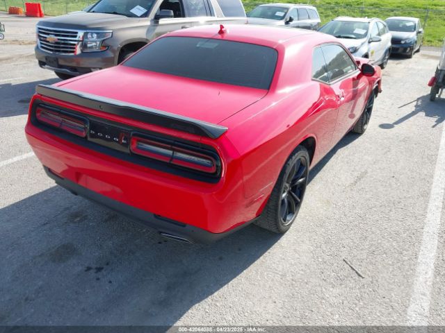 2C3CDZAG1JH322357 Dodge Challenger Sxt Plus