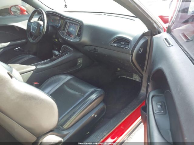 2C3CDZAG1JH322357 Dodge Challenger Sxt Plus