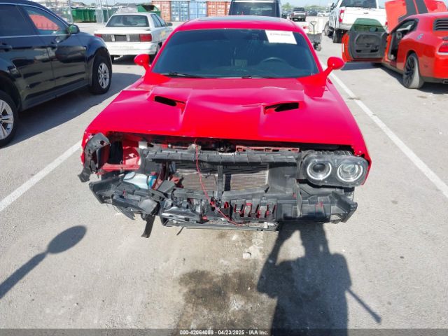 2C3CDZAG1JH322357 Dodge Challenger Sxt Plus
