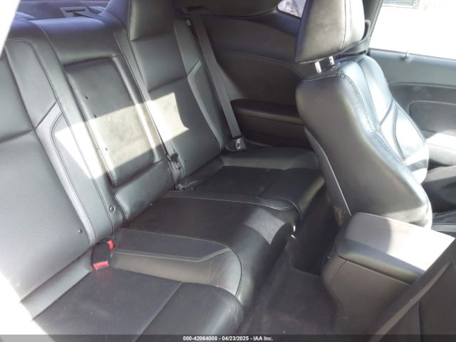 2C3CDZAG1JH322357 Dodge Challenger Sxt Plus