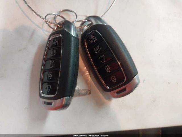 KMHLM4AG3PU584509 Hyundai ELANTRA SEL