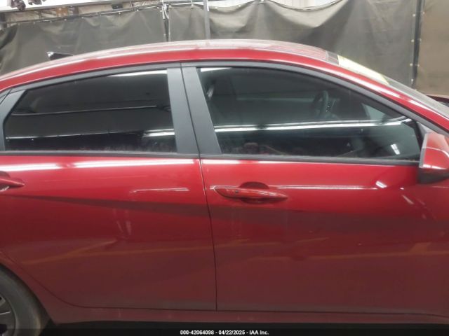 KMHLM4AG3PU584509 Hyundai ELANTRA SEL
