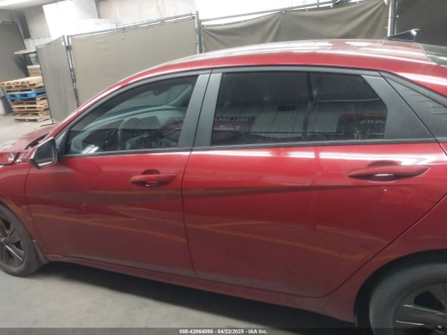 KMHLM4AG3PU584509 Hyundai ELANTRA SEL