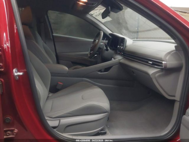 KMHLM4AG3PU584509 Hyundai ELANTRA SEL